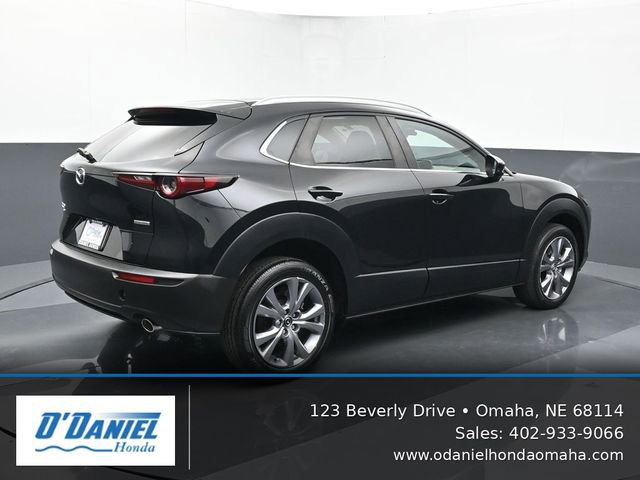 Used 2023 MAZDA CX-30 AWD 2.5 S w/ Select Package image 6