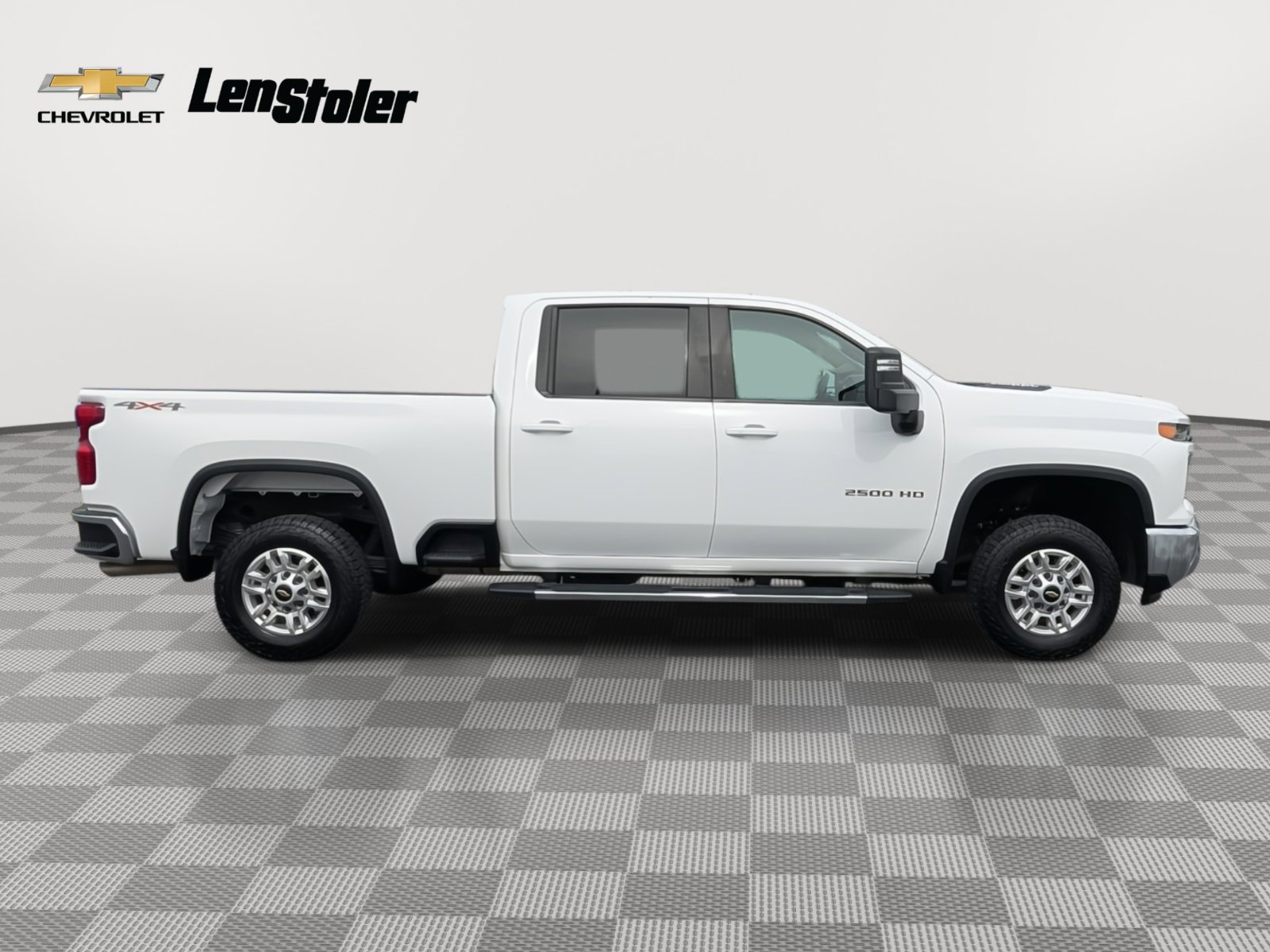 Used 2024 Chevrolet Silverado 2500 LT image 6