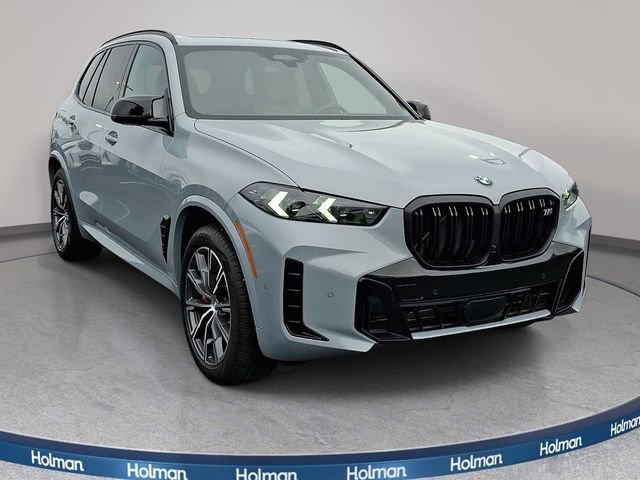 New 2026 BMW X5 M60i AWD/4WD image 3
