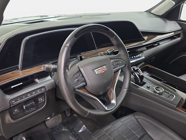 Certified 2023 Cadillac Escalade Premium Luxury Platinum image 13