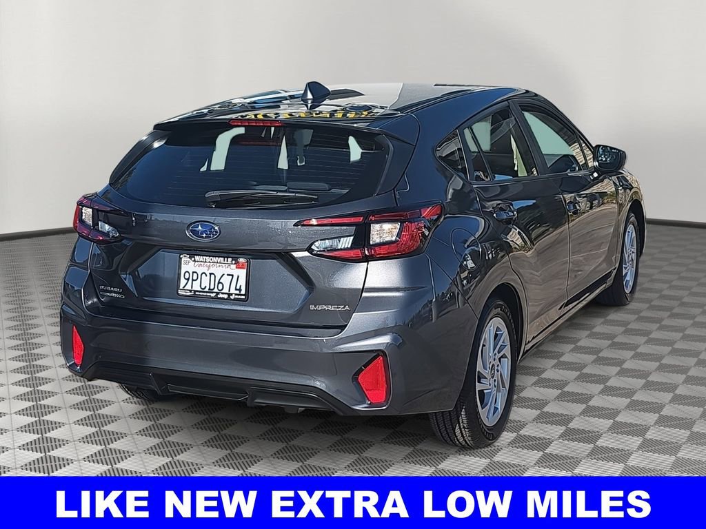 Used 2024 Subaru Impreza 2.0i image 3