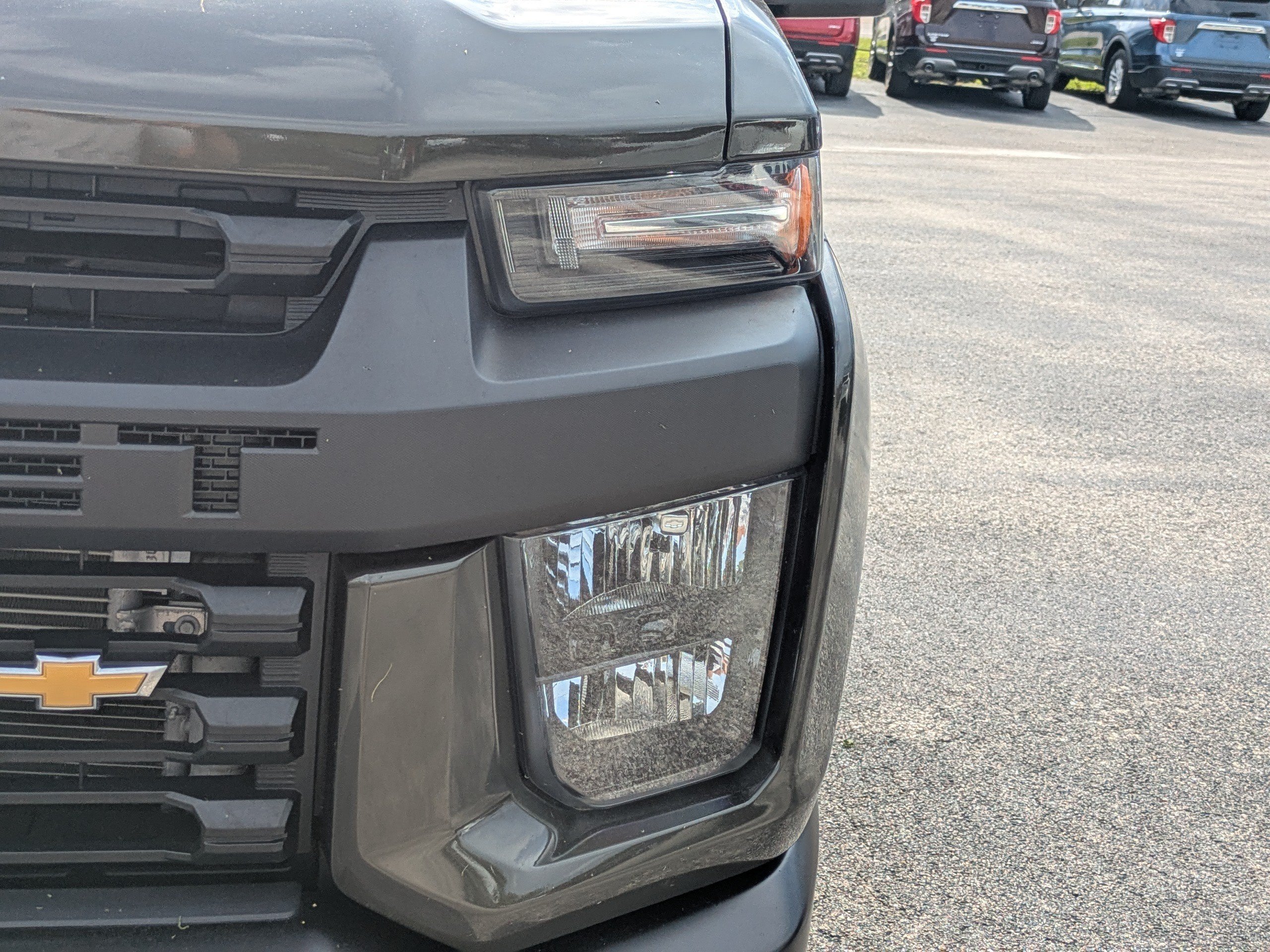 Used 2022 Chevrolet Silverado 3500 W/T AWD/4WD image 10