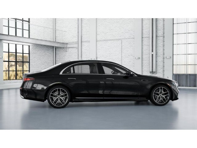 New 2027 Mercedes-Benz S 580 4MATIC Sedan image 17