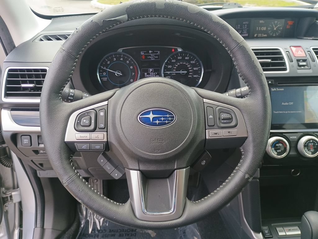 Used 2017 Subaru Forester 2.5i Touring AWD/4WD image 21