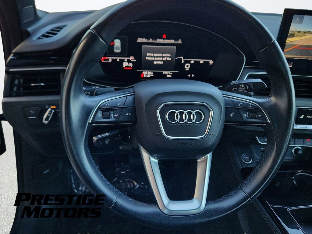 Used 2024 Audi A4 2.0T Premium Plus AWD/4WD image 13
