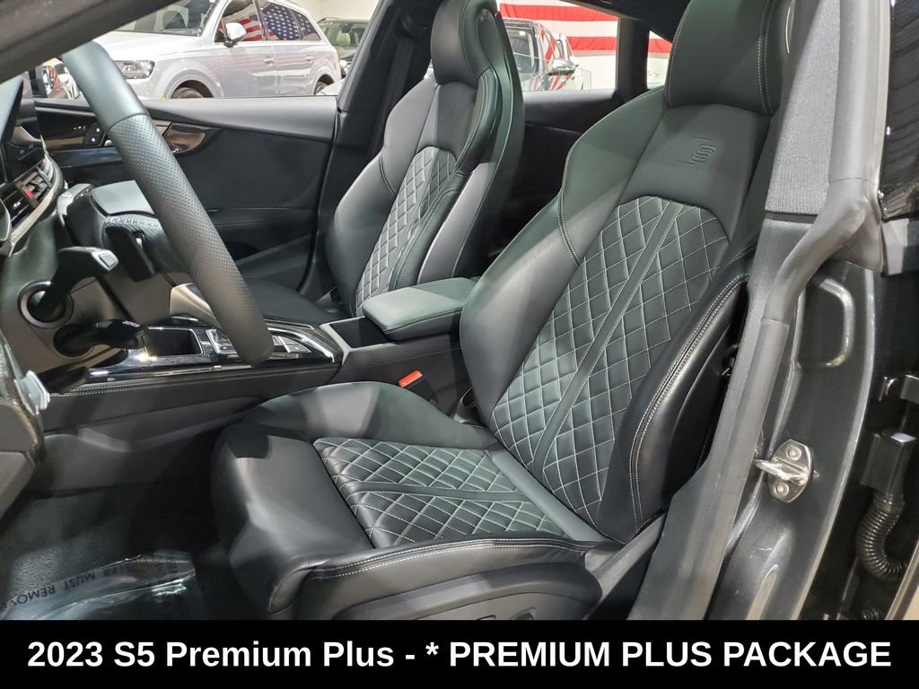 Used 2023 Audi S5 Premium Plus w/ Premium Plus Package image 6