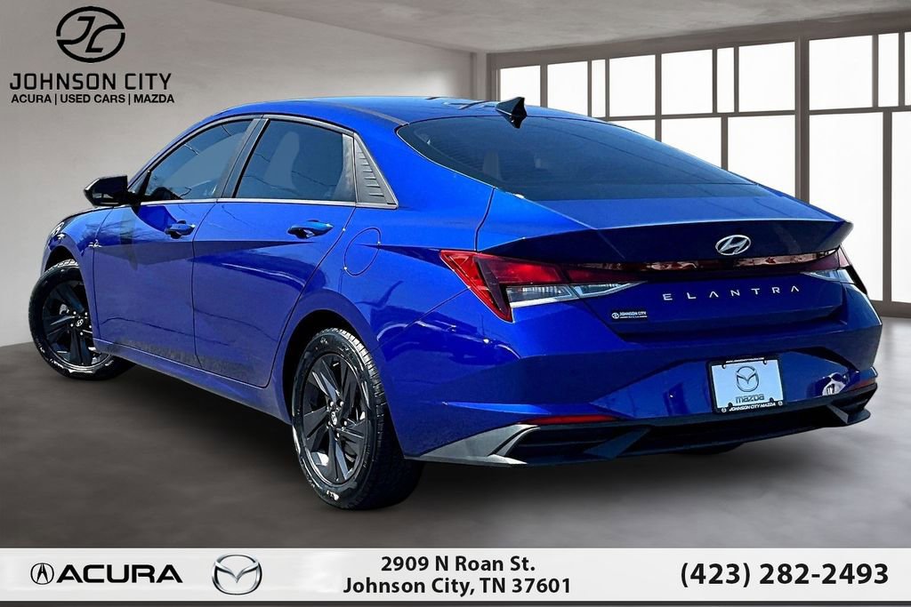 Used 2021 Hyundai Elantra SEL FWD image 13