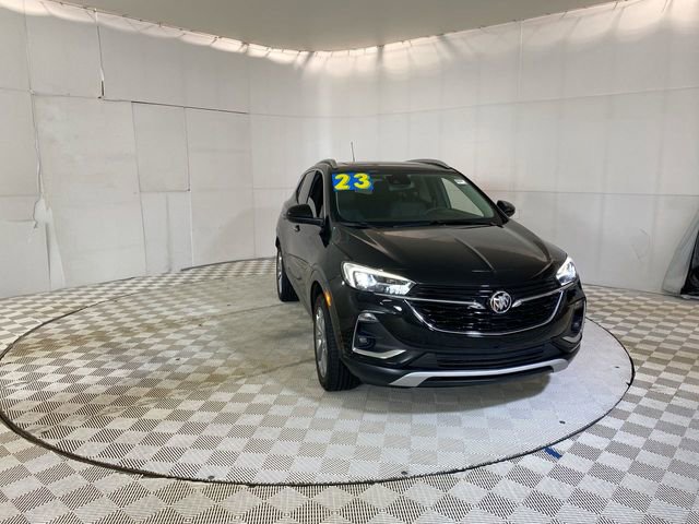Used 2023 Buick Encore GX Essence w/ Experience Buick Package AWD/4WD image 46