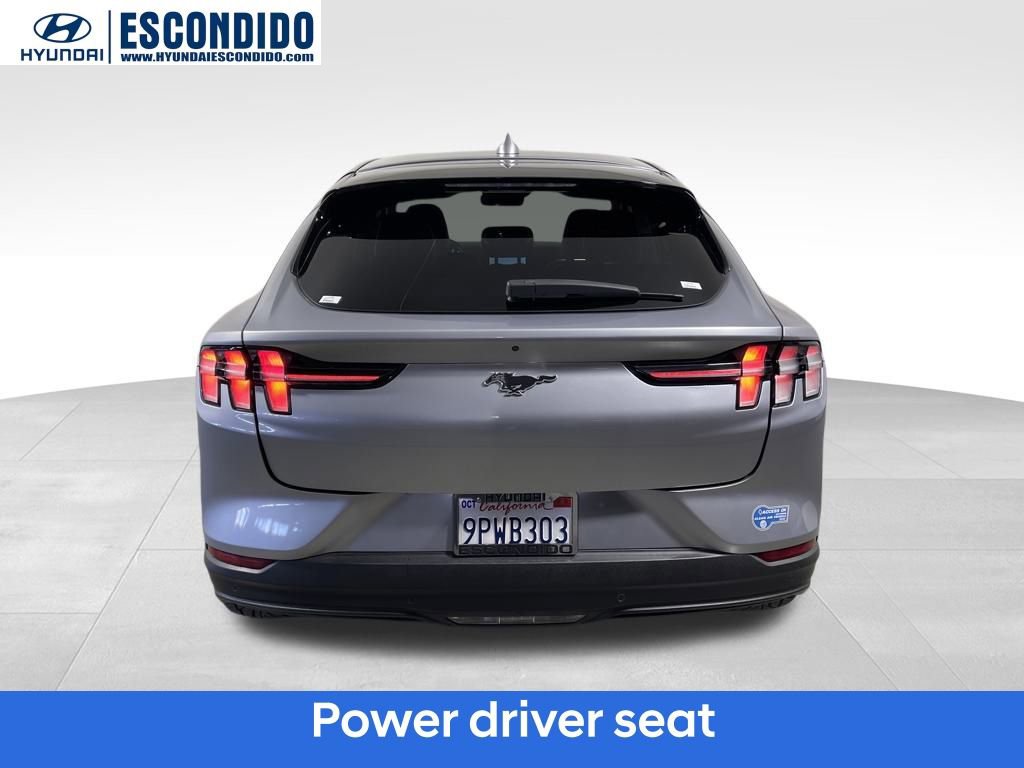 Used 2021 Ford Mustang Mach-E Select w/ Comfort/Technology Package image 4