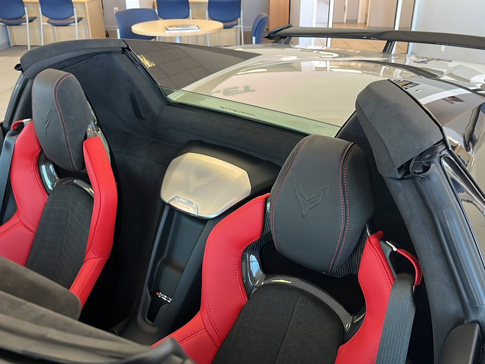 New 2026 Chevrolet Corvette Stingray Premium Conv w/ Z51 Performance Package image 17