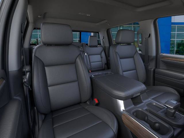 New 2026 Chevrolet Silverado 1500 LT Trail Boss w/ LT Trail Boss Premium Package AWD/4WD image 16