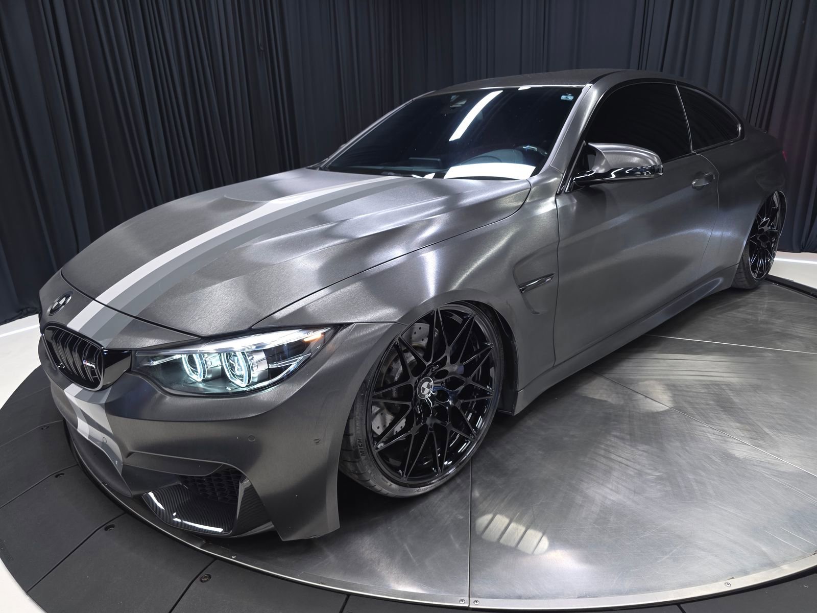 Used 2019 BMW M4 Coupe w/ Competition Package RWD image 49