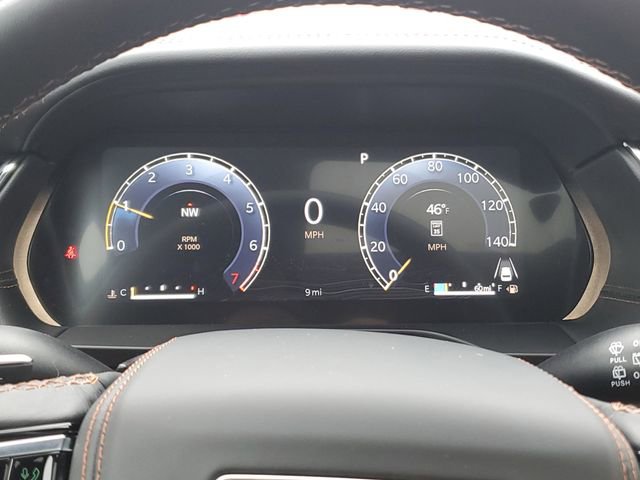 New 2025 Jeep Grand Cherokee L Summit image 8