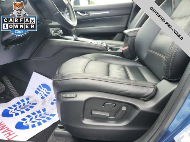 Certified 2023 MAZDA CX-5 AWD 2.5 S w/ Premium Plus Pkg image 15