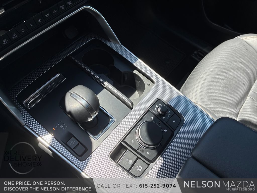 Certified 2024 MAZDA CX-90 3.3 Turbo w/ Premium Package AWD/4WD image 18