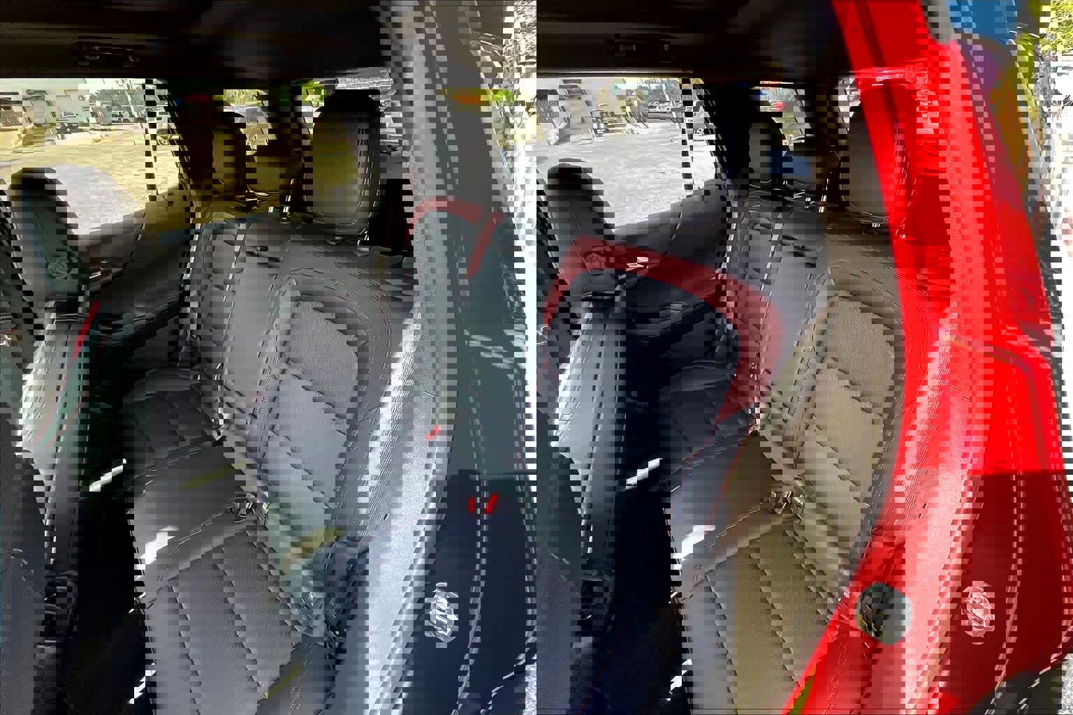 Used 2025 Chevrolet Equinox RS w/ Safety and Technology Package AWD/4WD image 21