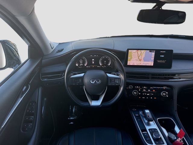 Used 2022 INFINITI QX60 Sensory w/ Cargo Package image 20