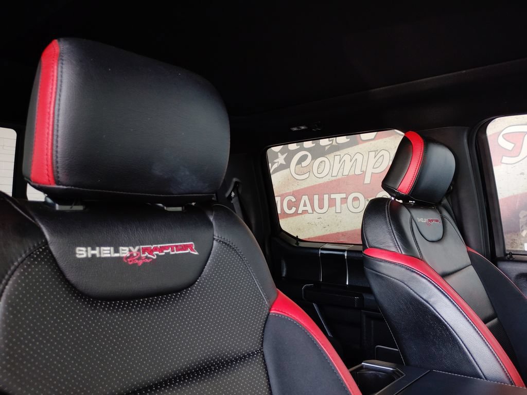 Used 2018 Ford F150 Raptor w/ Equipment Group 802A Luxury AWD/4WD image 17