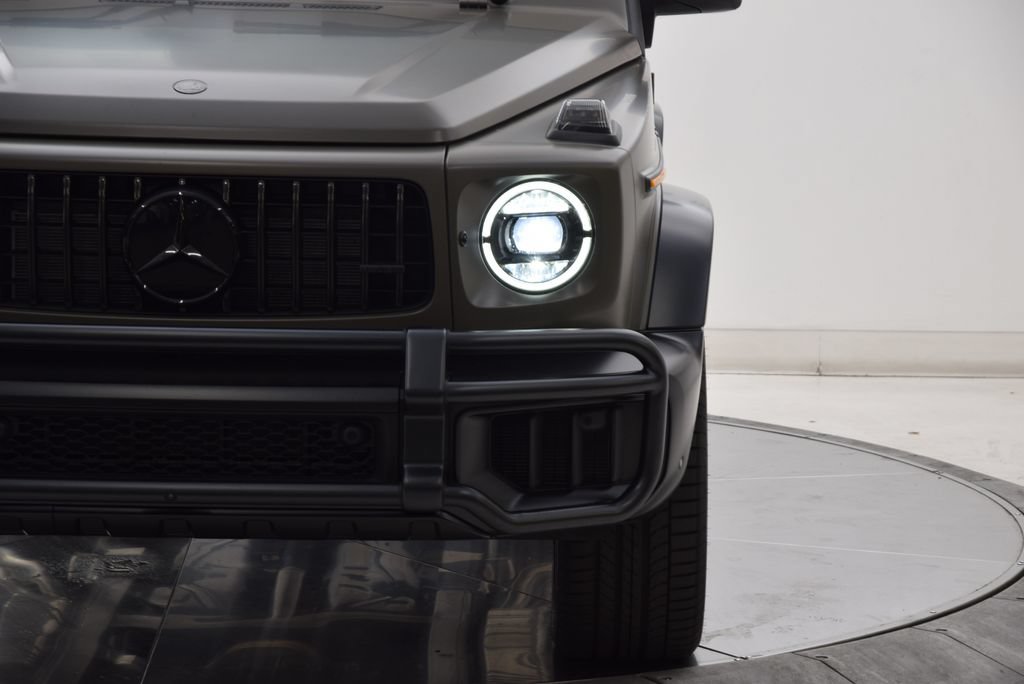 New 2026 Mercedes-Benz G 63 AMG 4MATIC image 11