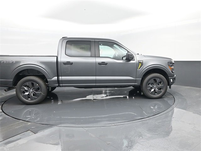 New 2025 Ford F150 STX w/ Equipment Group 200A image 4