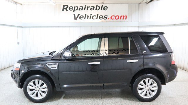 Used 2014 Land Rover LR2 HSE