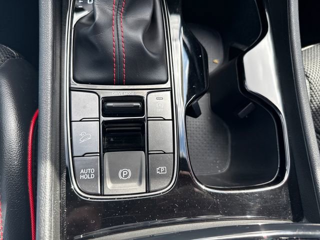 Certified 2023 Hyundai Tucson N Line FWD image 29