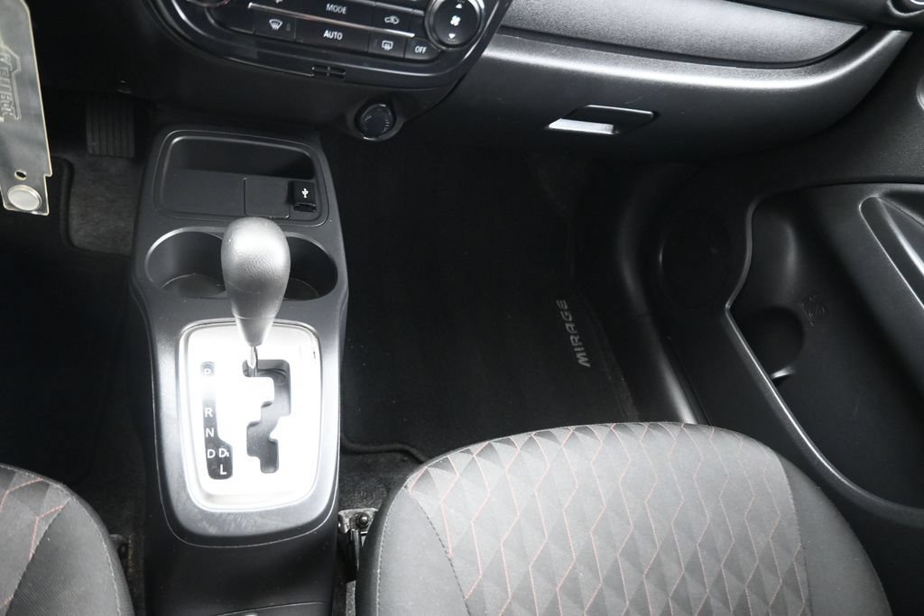 Used 2022 Mitsubishi Mirage ES FWD image 9