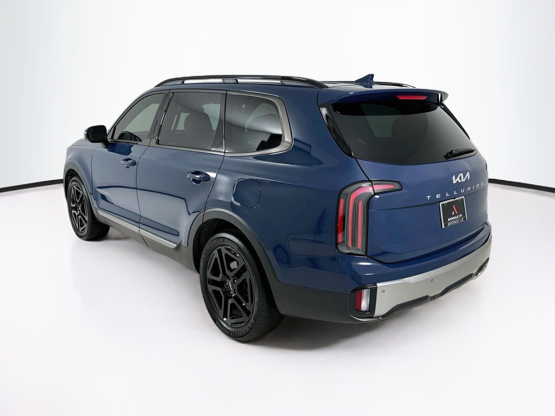 Used 2023 Kia Telluride SX X-Line AWD/4WD image 6