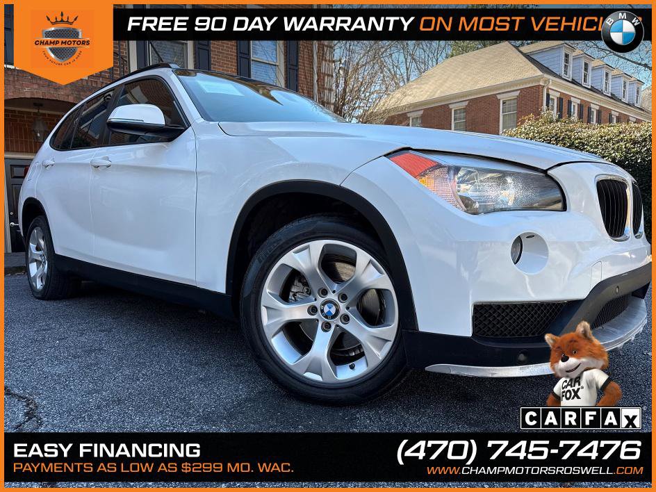 Used 2015 BMW X1 sDrive28i image 6