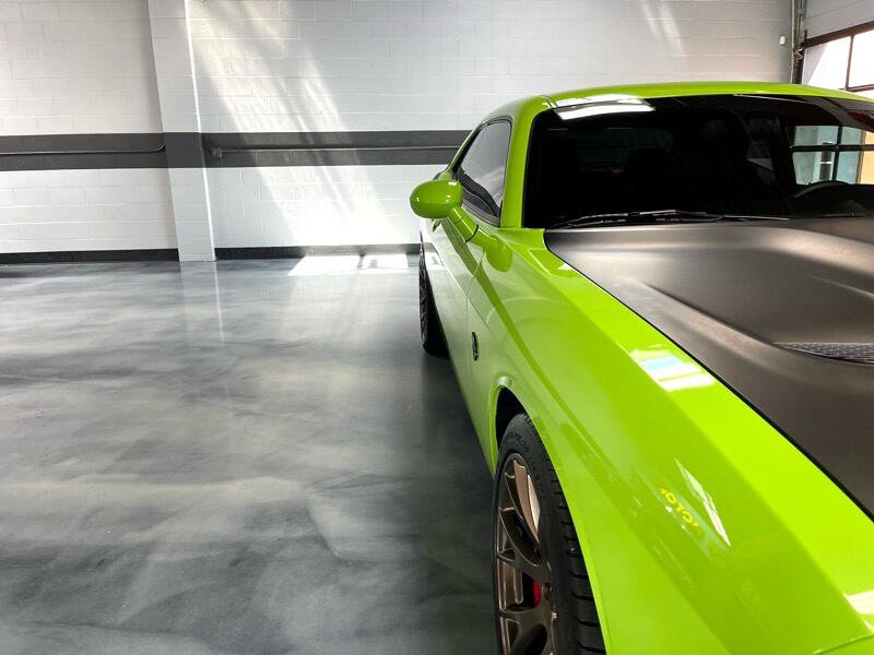 Used 2015 Dodge Challenger SRT Hellcat image 7