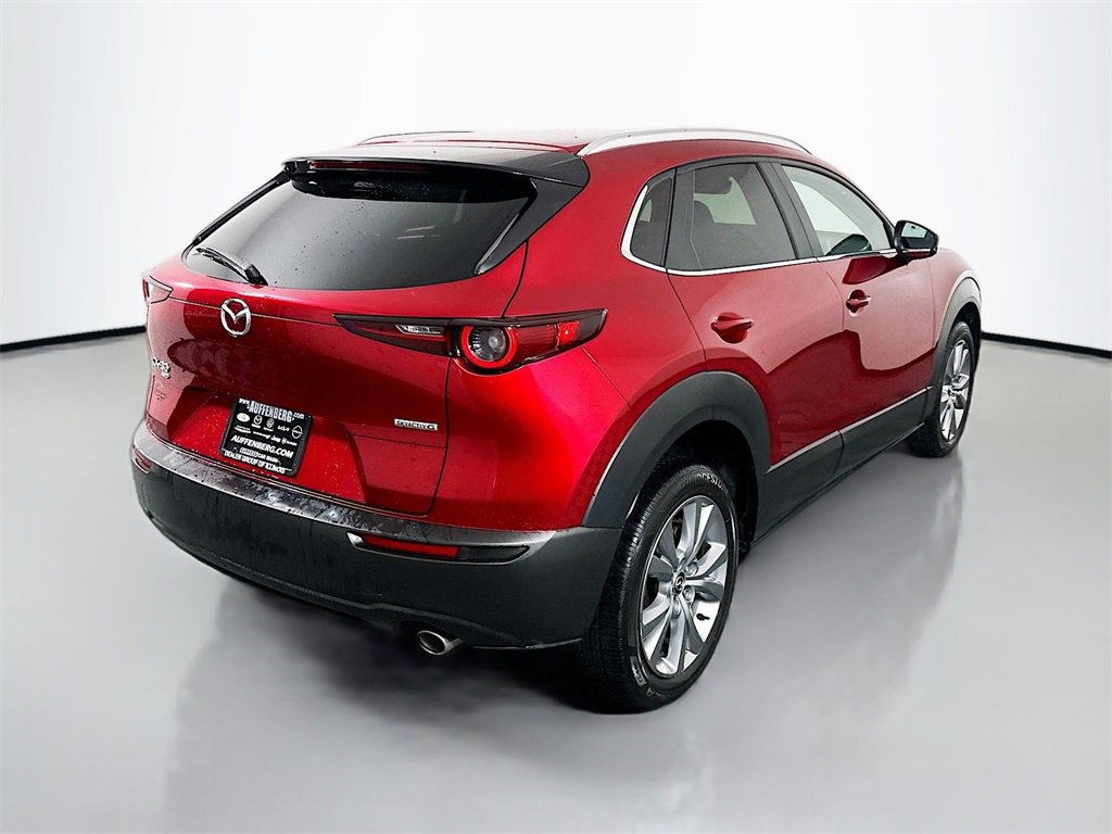 Used 2023 MAZDA CX-30 AWD 2.5 S w/ Preferred Package image 7