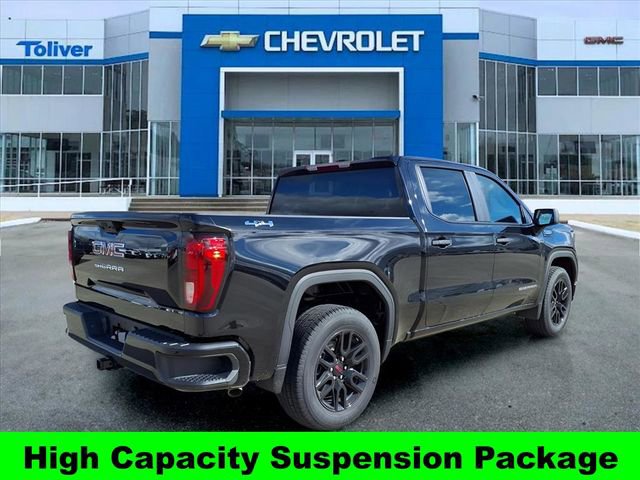 New 2026 GMC Sierra 1500 Pro w/ Graphite Edition image 6