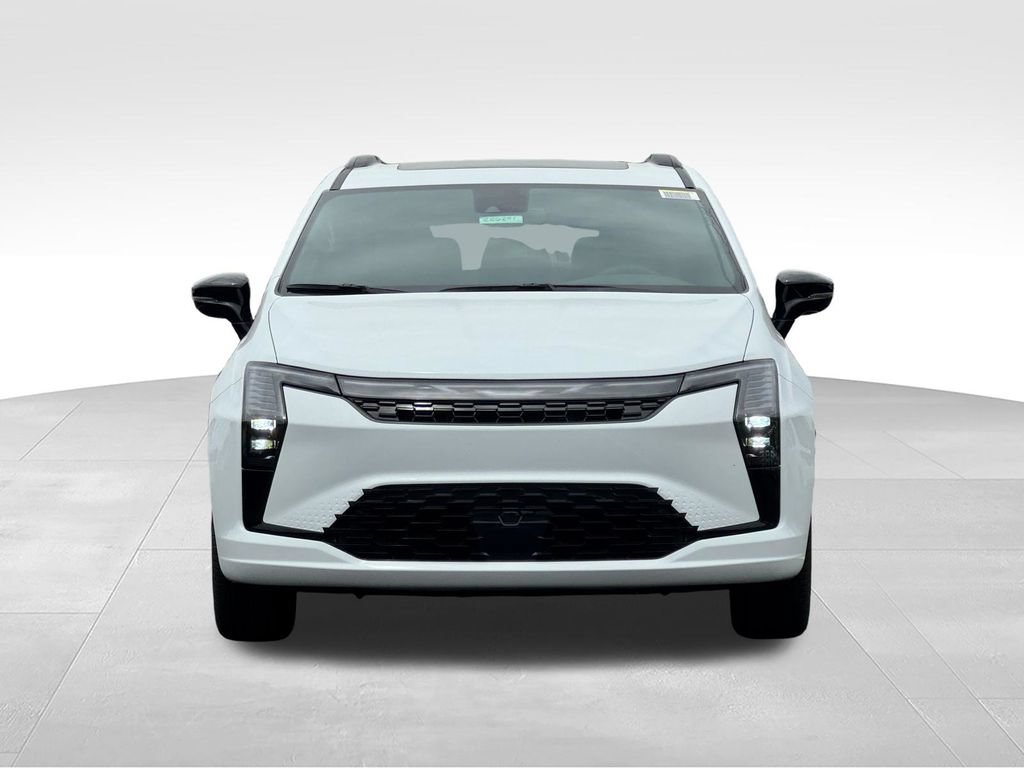 New 2027 Chrysler Pacifica Limited FWD image 2