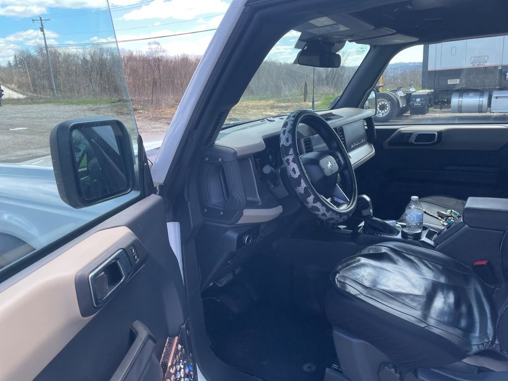 Used 2025 Ford Bronco Big Bend image 13