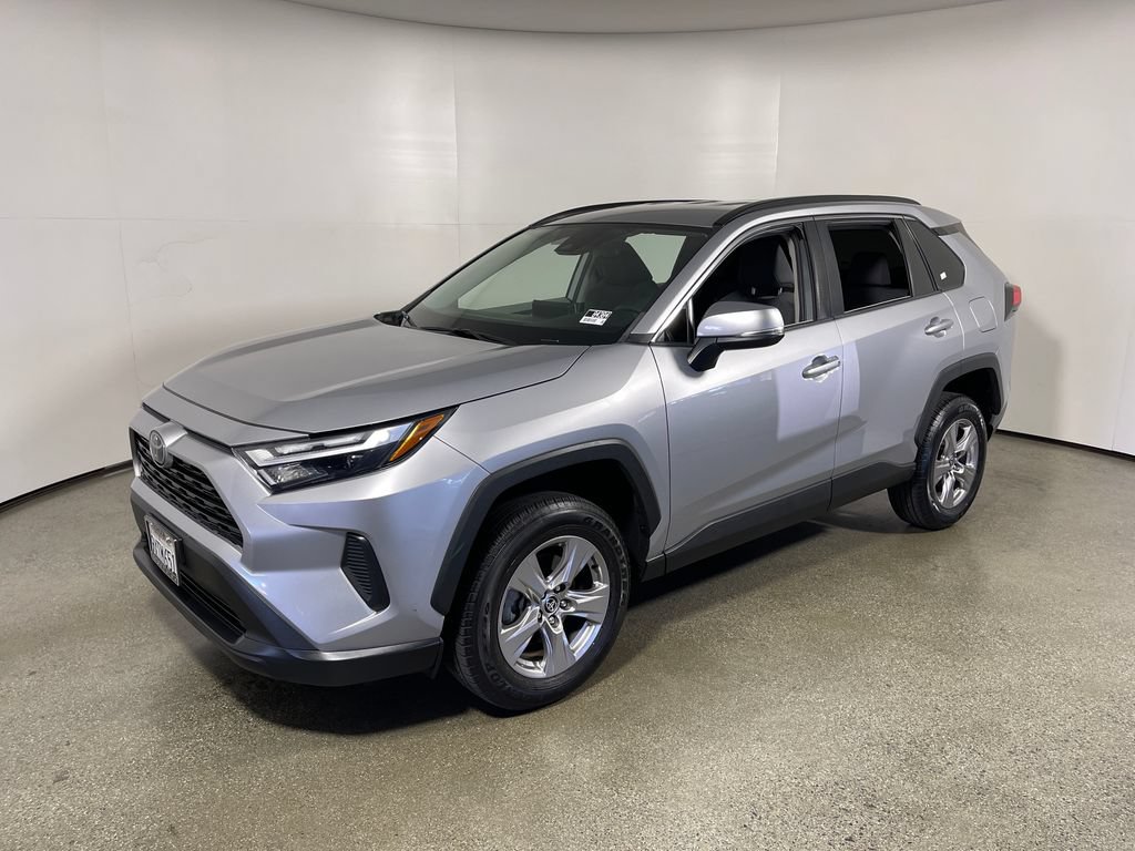 Certified 2023 Toyota RAV4 XLE FWD image 7