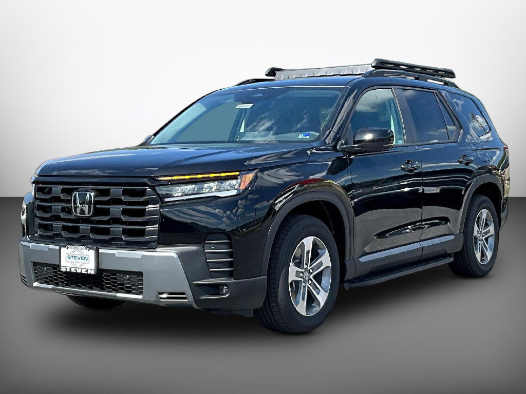 New 2026 Honda Pilot EX-L image 3