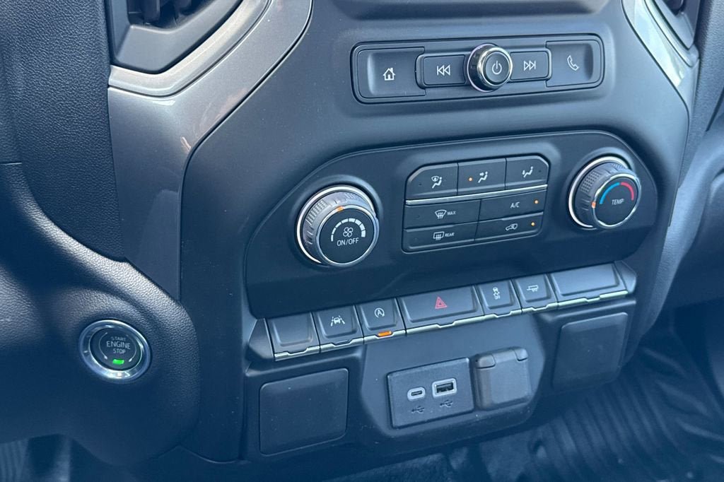 New 2026 Chevrolet Silverado 1500 W/T RWD image 19