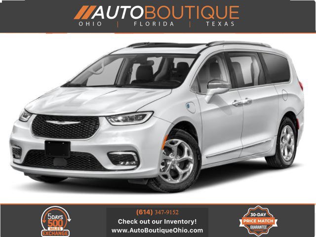 Used 2021 Chrysler Pacifica Touring-L FWD image 1