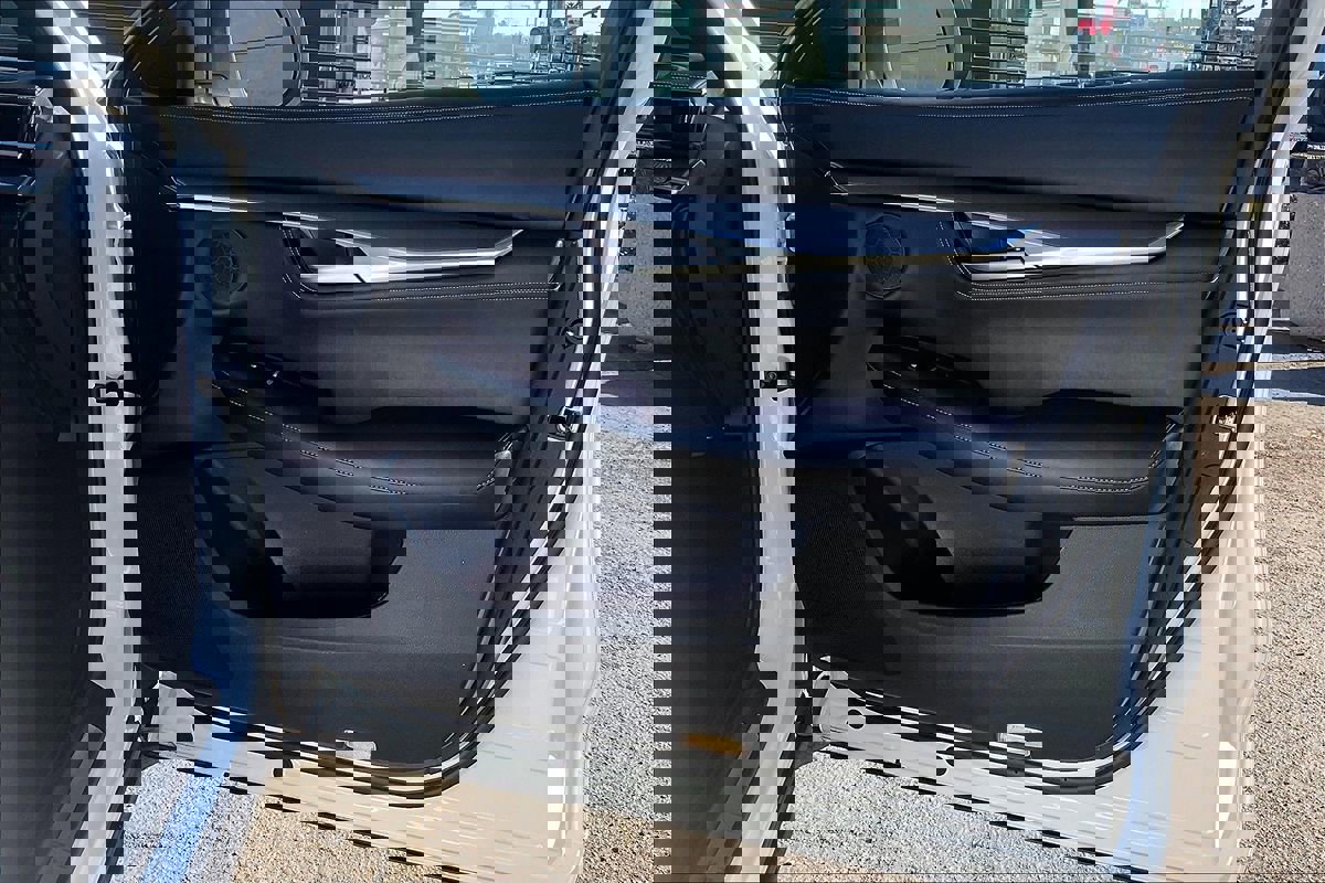 Used 2024 INFINITI QX55 Luxe image 21