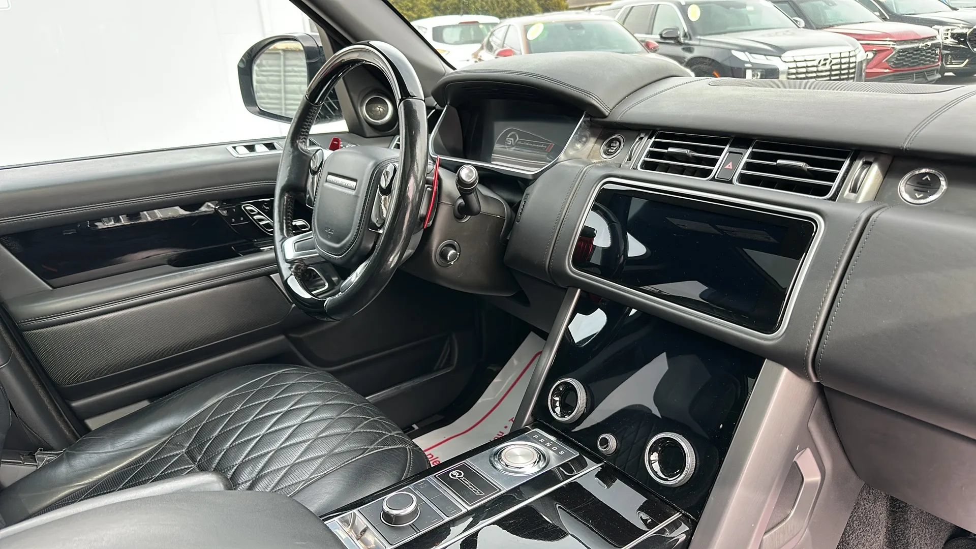 Used 2019 Land Rover Range Rover SV Autobiography Dynamic AWD/4WD image 29