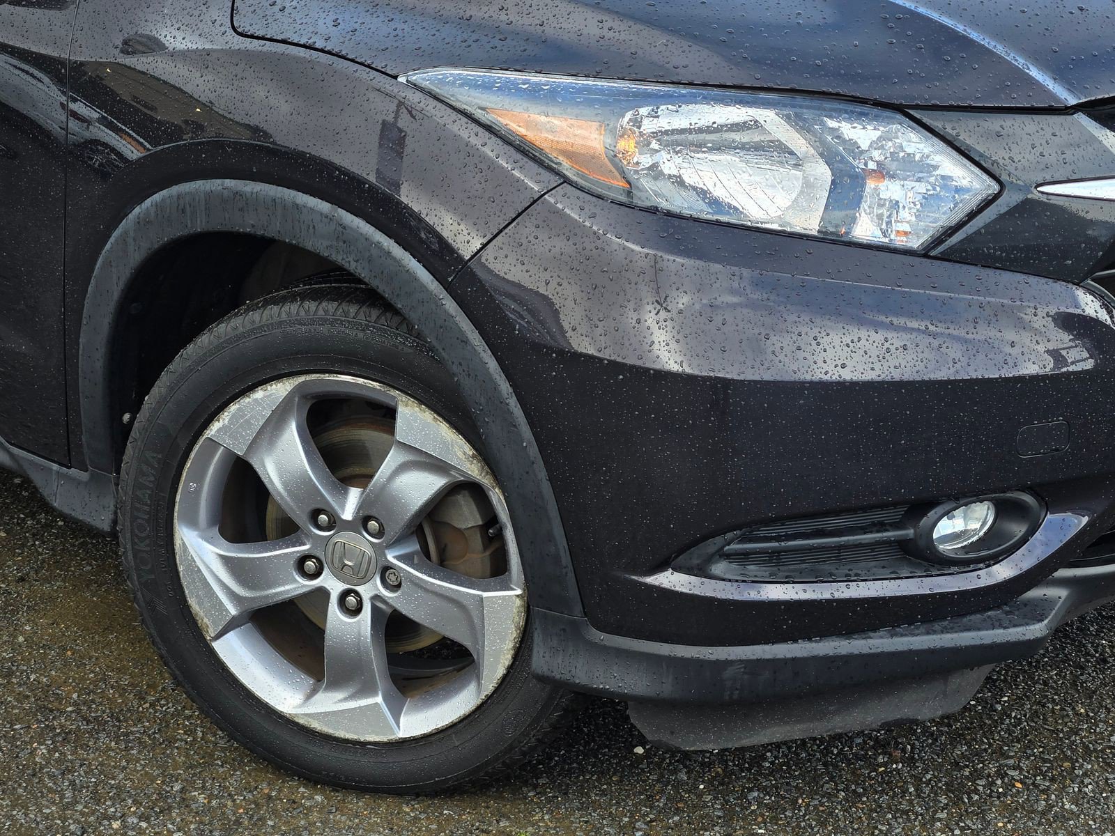 Used 2016 Honda HR-V EX image 9