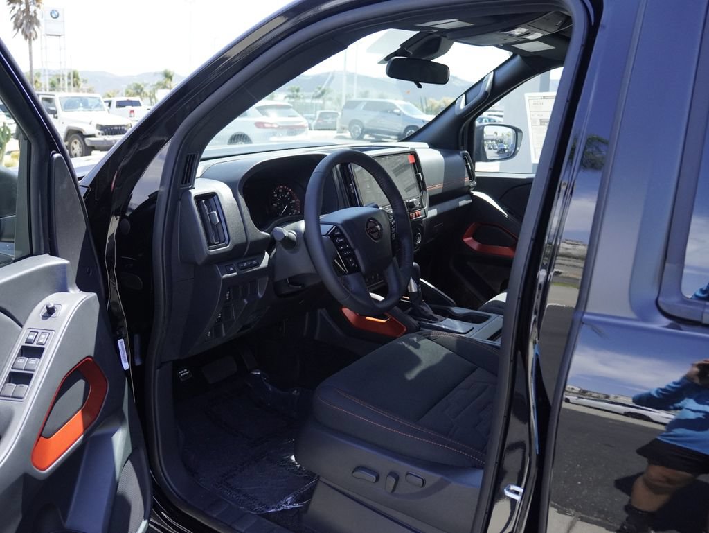 New 2026 Nissan Frontier Pro-X w/ Tow Package RWD image 22