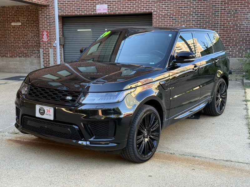 Used 2019 Land Rover Range Rover Sport Autobiography image 3