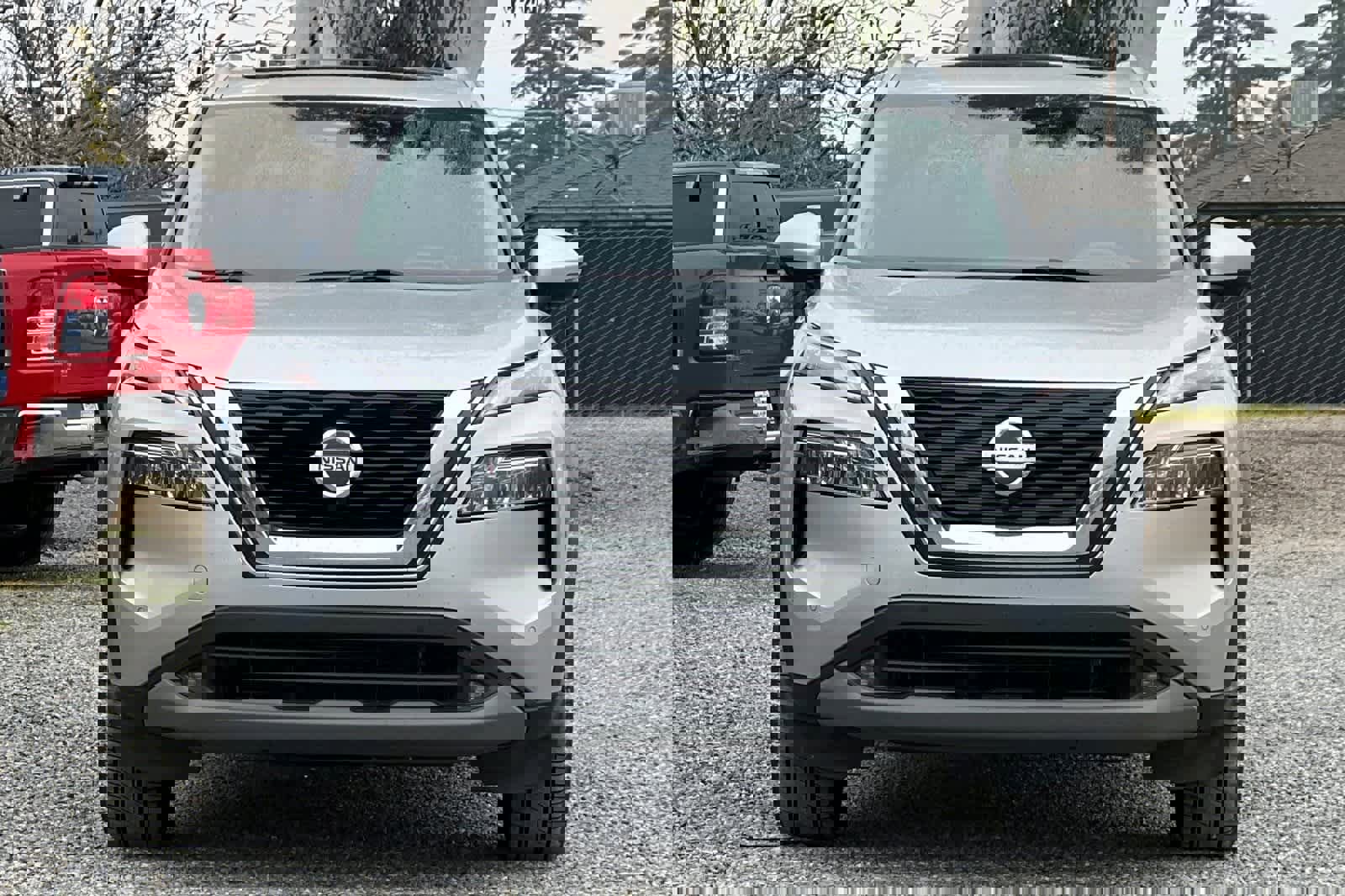 Used 2021 Nissan Rogue SL w/ Premium Package image 11