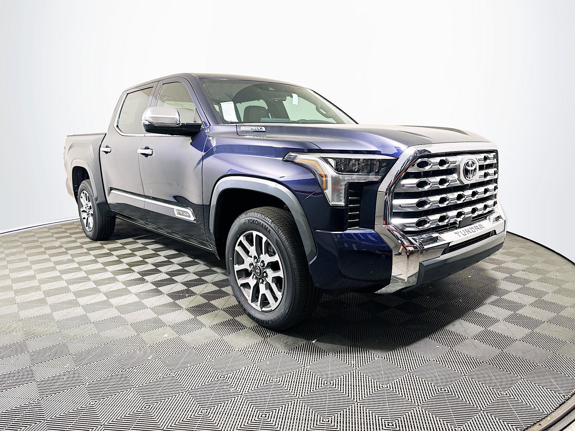 New 2026 Toyota Tundra 1794 Edition