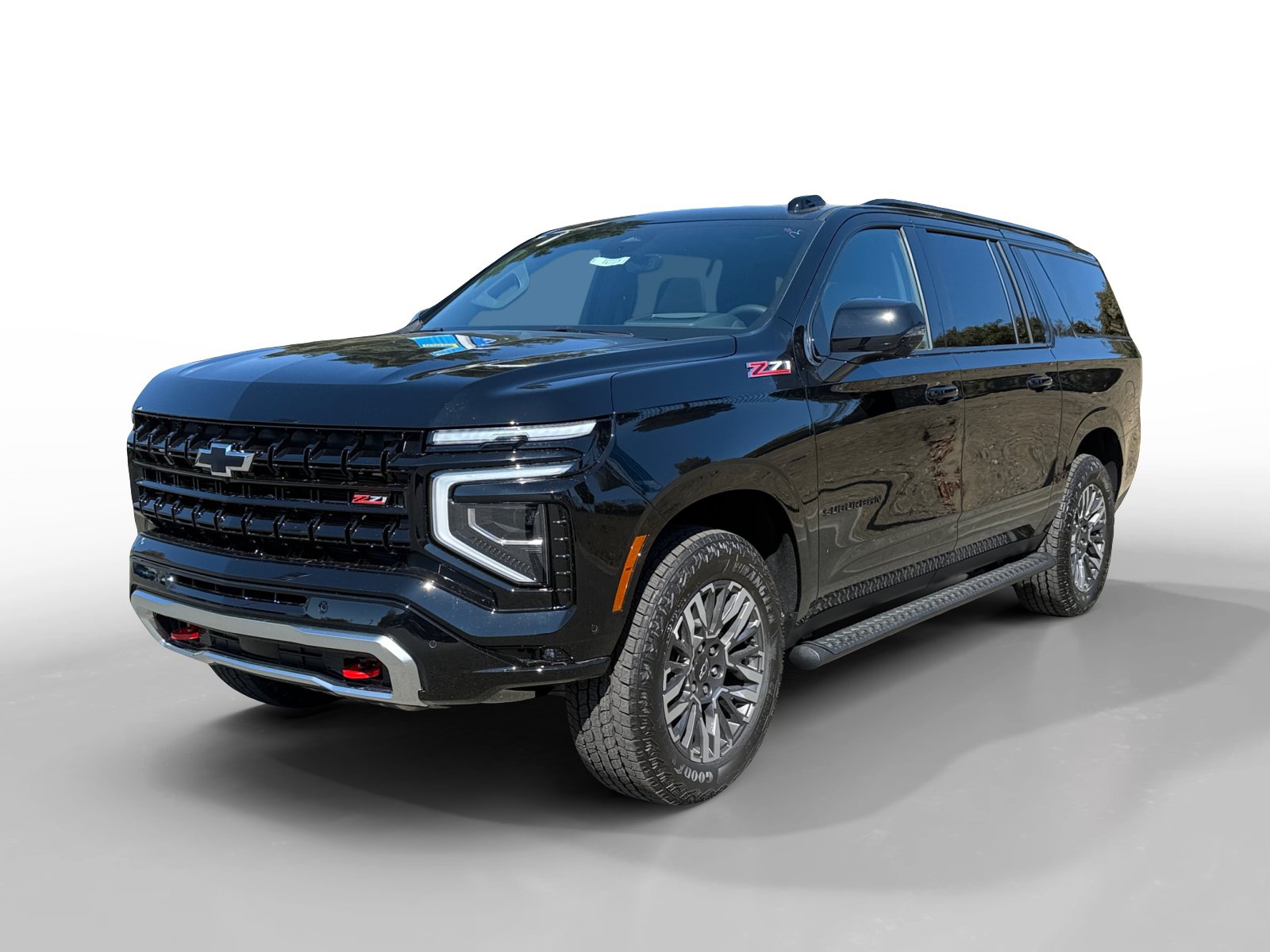 New 2026 Chevrolet Suburban Z71 w/ Z71 Off-Road Package