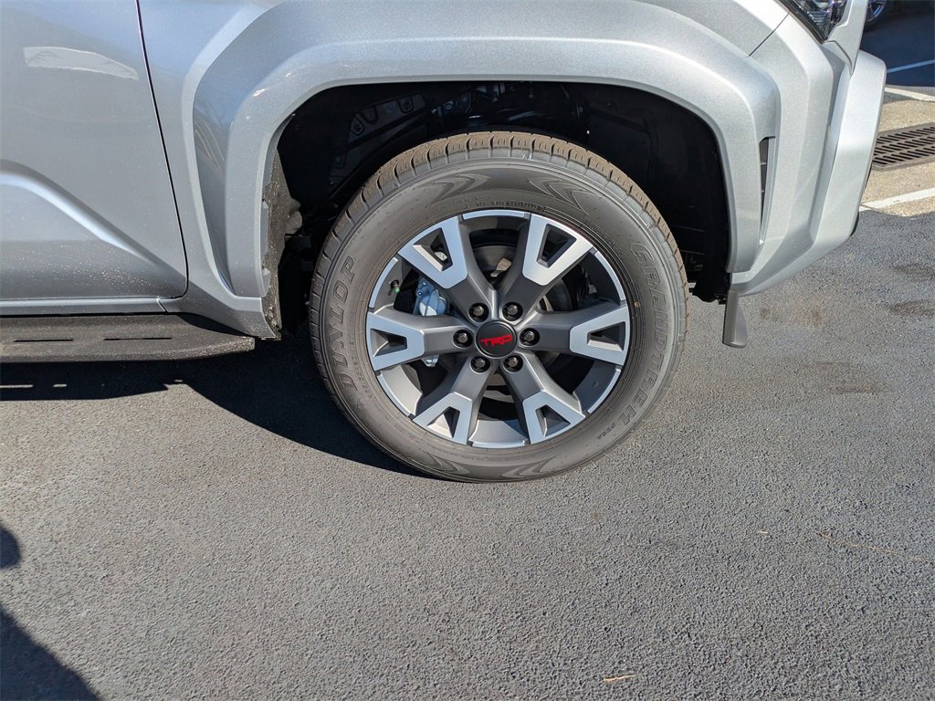 New 2025 Toyota 4Runner TRD Sport Premium image 11