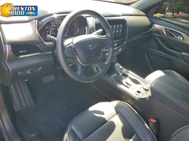 Certified 2023 Chevrolet Traverse Premier w/ Redline Edition image 19