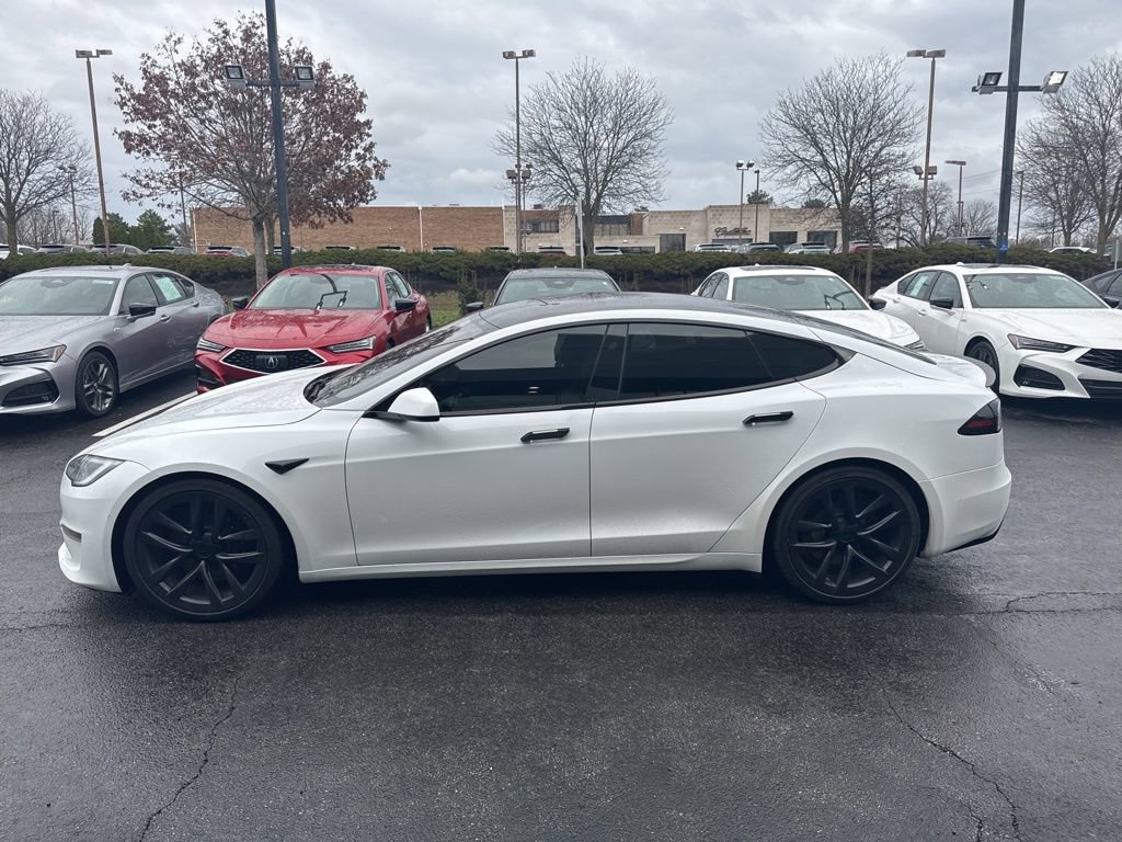 Used 2022 Tesla Model S image 4