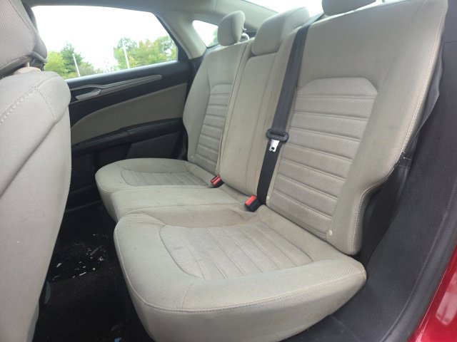 Certified 2020 Ford Fusion S FWD image 12